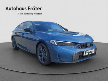 Fotografie 3 des Honda Civic HYBRID 2.0 Mod. 26 LED NAV KAMERA