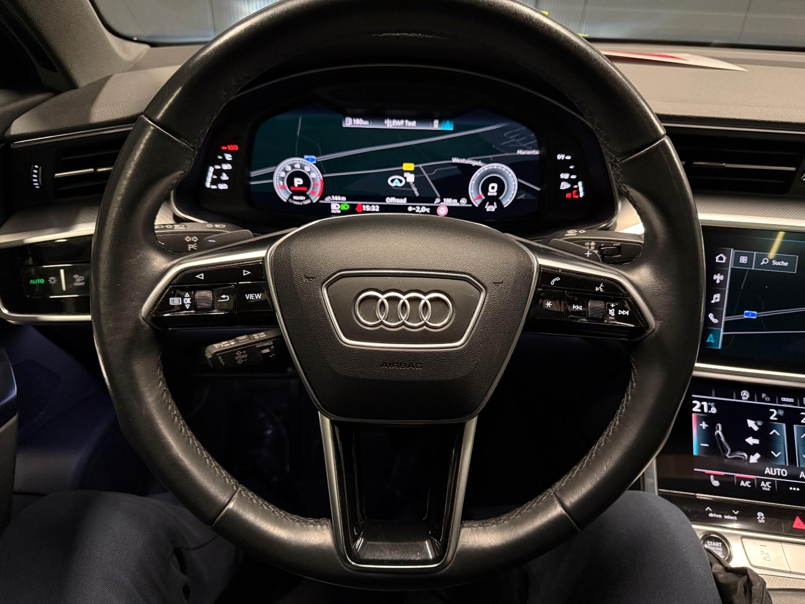 Audi A6 Lim. 55 TFSI quattro Sport *20Zoll*PANORAMA*, миниатюра 25