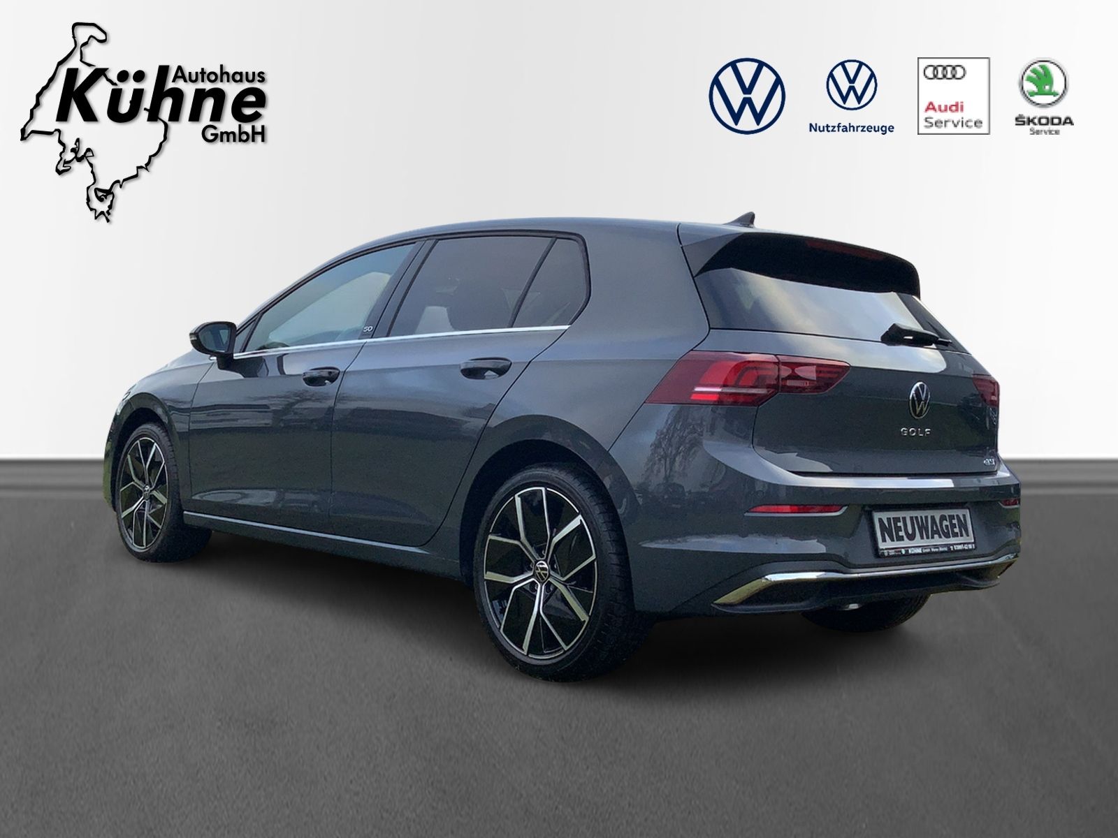 Golf EDITION 50 LED-Plus, SHZ, RFK,