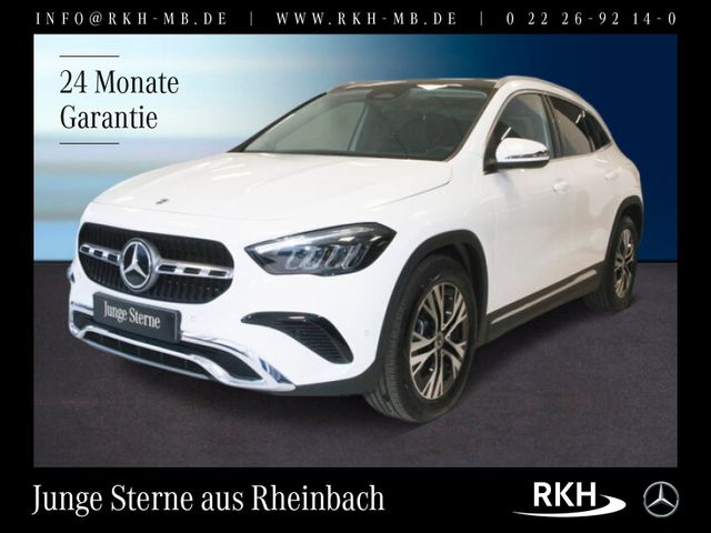 Mercedes-Benz GLA 220 4M Progressive 8G/Pano/Kamera/LED/AHK