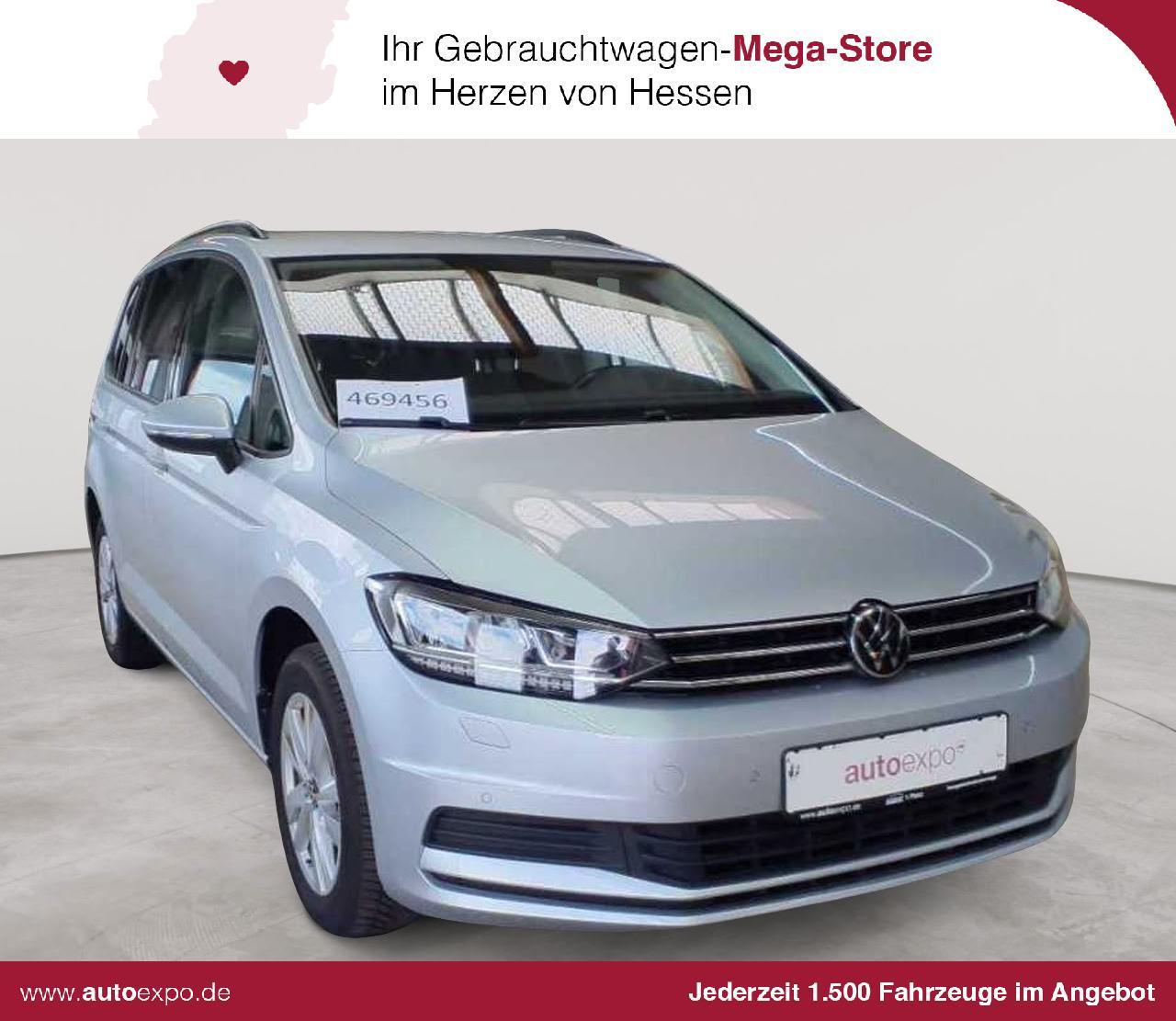 Volkswagen Touran 2.0 TDI SCR DSG Comfortline 