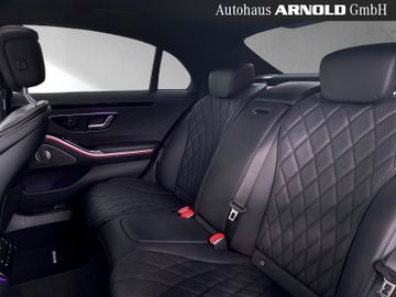Mercedes S 450 - 10