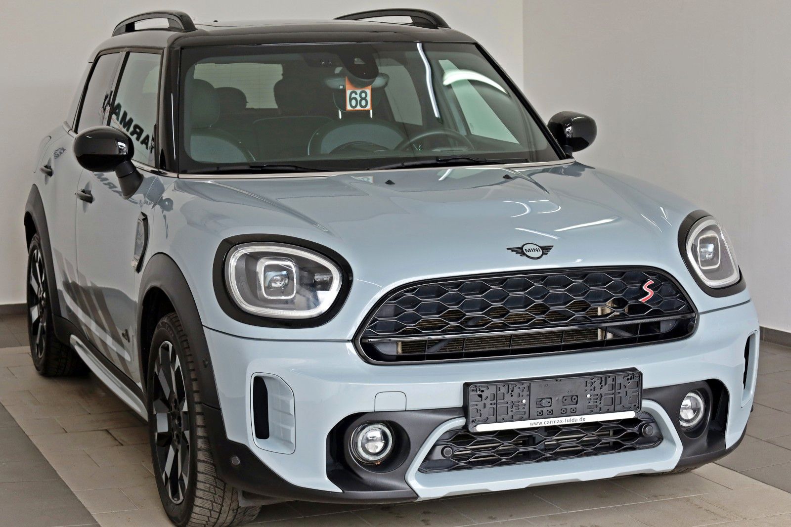 Fahrzeugabbildung MINI Countryman Cooper S Untamed All4 Leder,Navi,LED