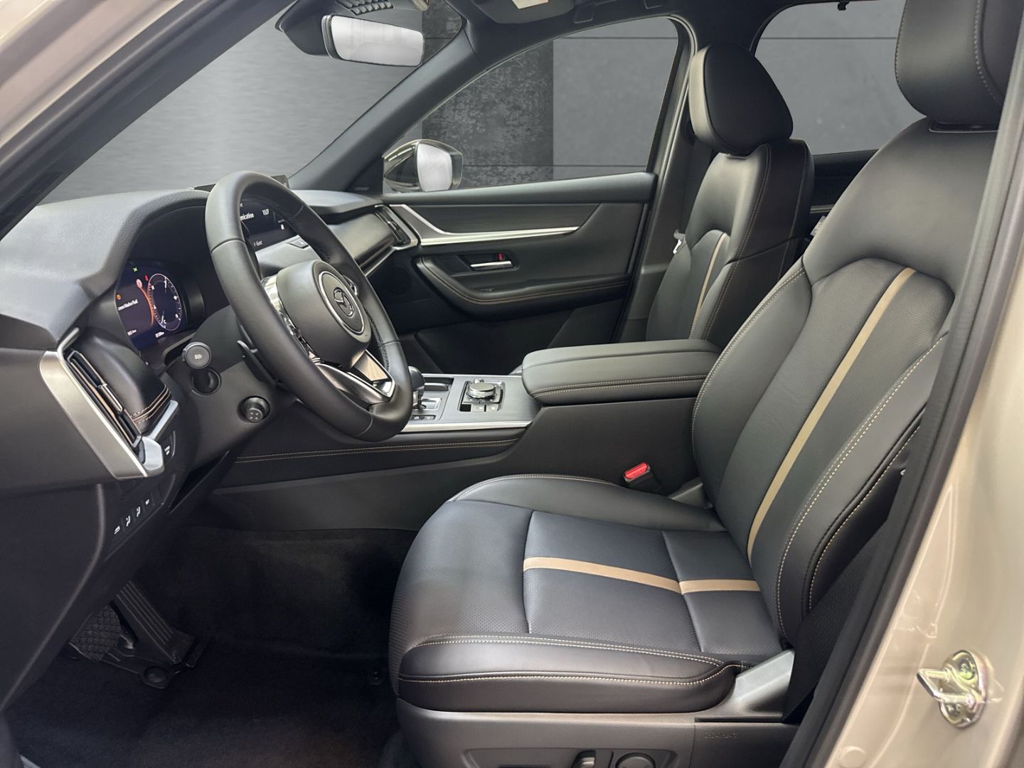 Mazda CX-80 - Bild 8