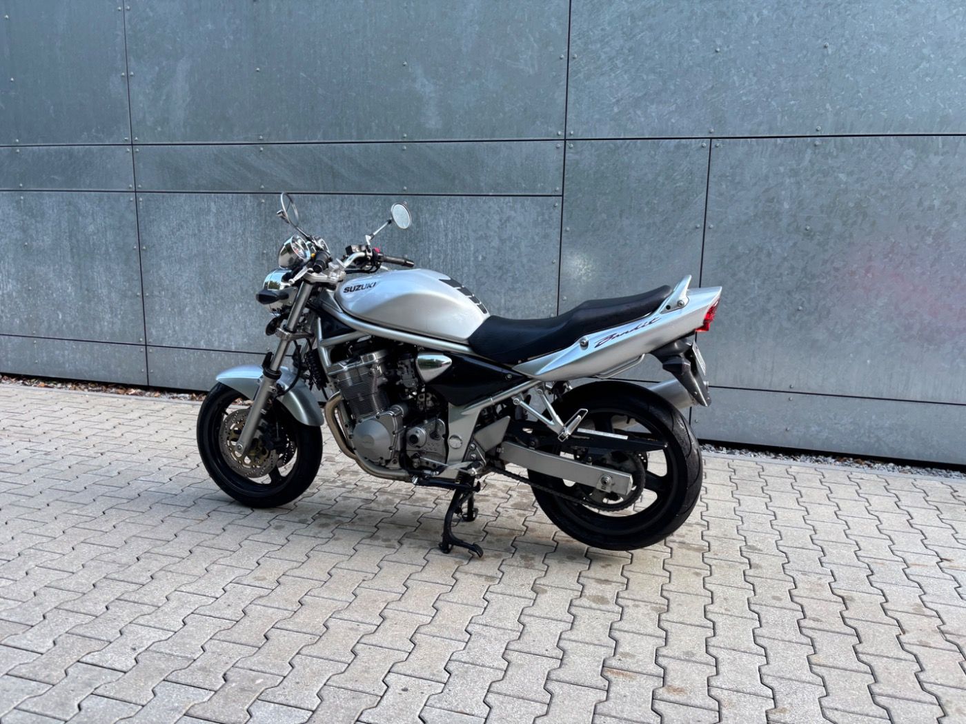 Fahrzeugabbildung Suzuki GSF 600 Bandit