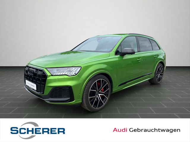 AUDI SQ7 4.0 TFSI tiptronic quattro competition plus