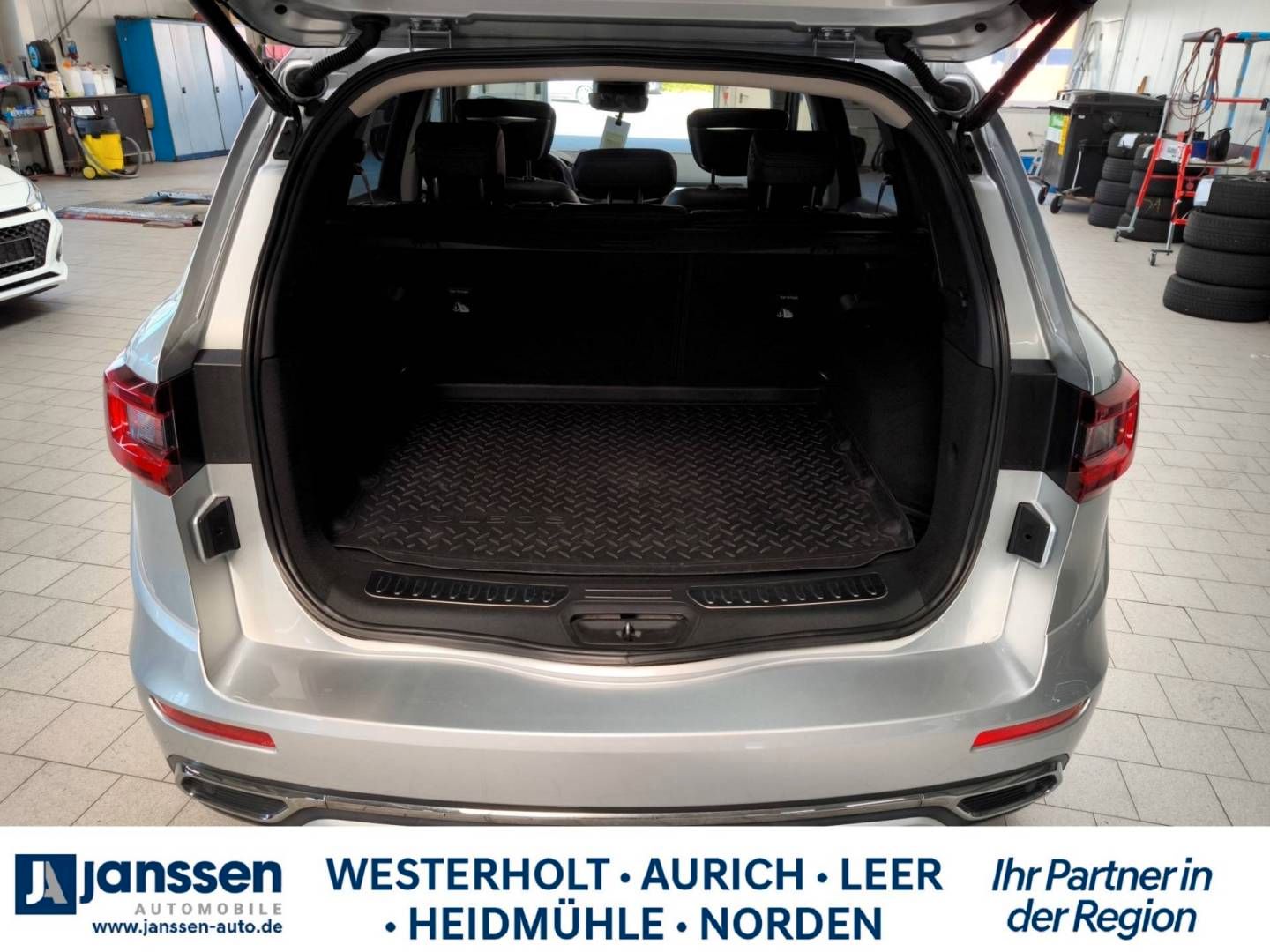 Fahrzeugabbildung Renault KOLEOS INITIALE PARIS BLUE dCi 190 4WD X-tronic