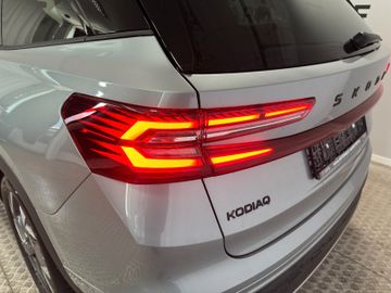 Skoda Kodiaq 1.5 TSI mHEV 110 kW Sportline Family StHz