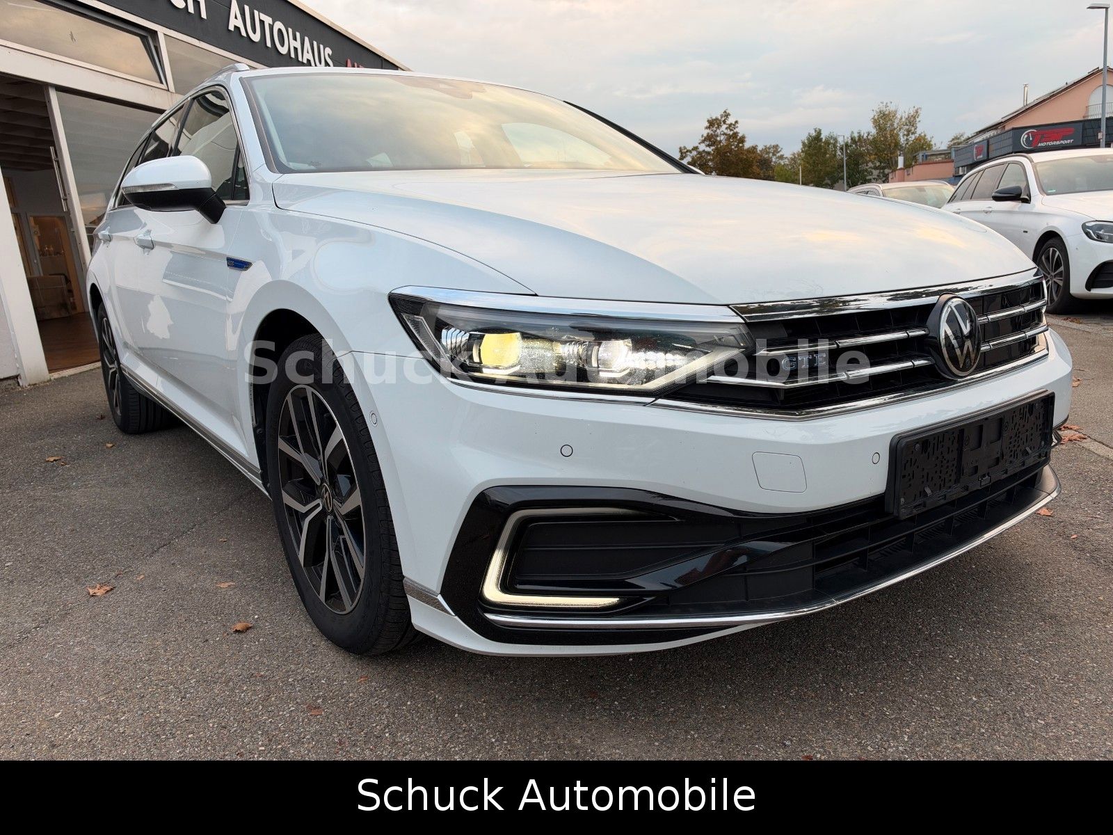 Volkswagen Passat GTE AHK MatrixLED FAP Digitaltacho MY23 foto 3
