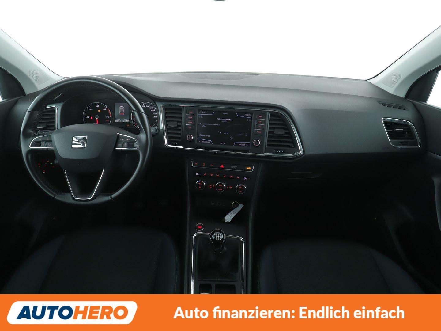 Seat Ateca 1.6 TDI Style*NAVI*TEMPO*LED*PDC*SHZ*