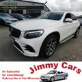 Mercedes-Benz GLC 350 d Coupe 4Matic 9G-TRONIC AMG Line