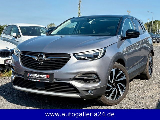 Opel Grandland (X) 1.2 Aut. Ultimate Navi Leder Pano