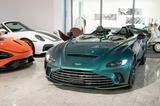 Aston Martin V12 SPEEDSTER - Aston Martin Neuwagen