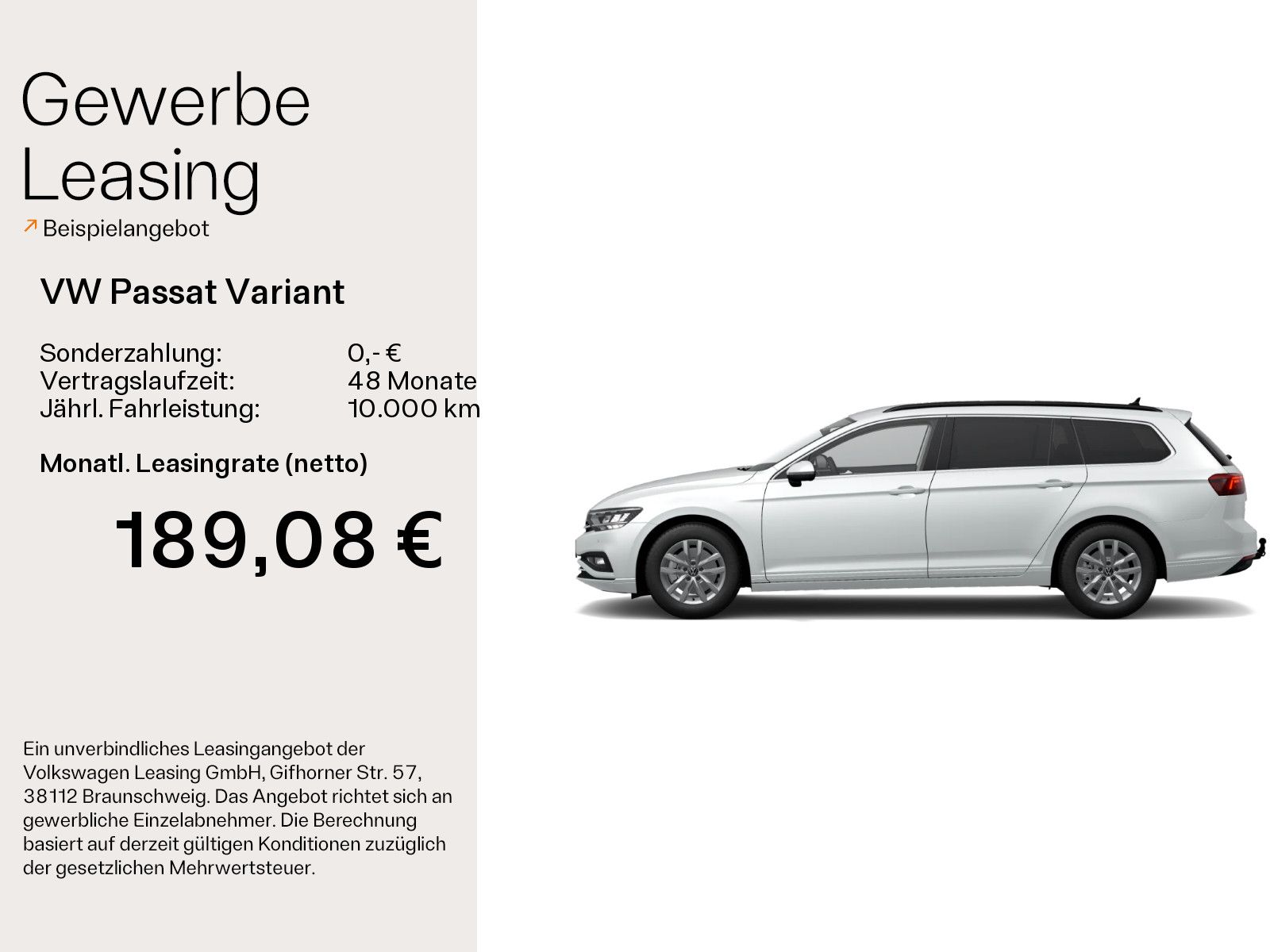 Volkswagen Passat Variant - Bild 2