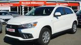 Mitsubishi ASX 1.6 Sitzheizung PDC Klimaaut. AUX Bluetooth - Mitsubishi ASX: Weiß