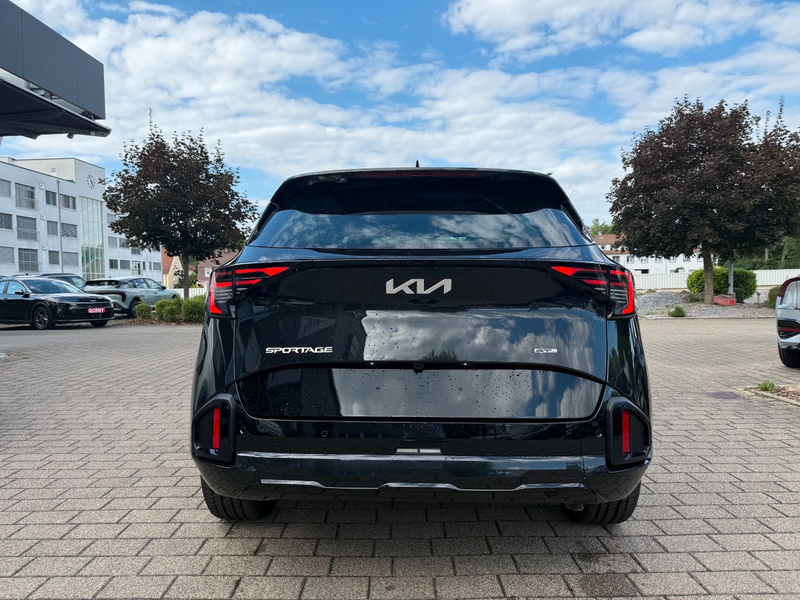 Kia Sportage - Bild 4