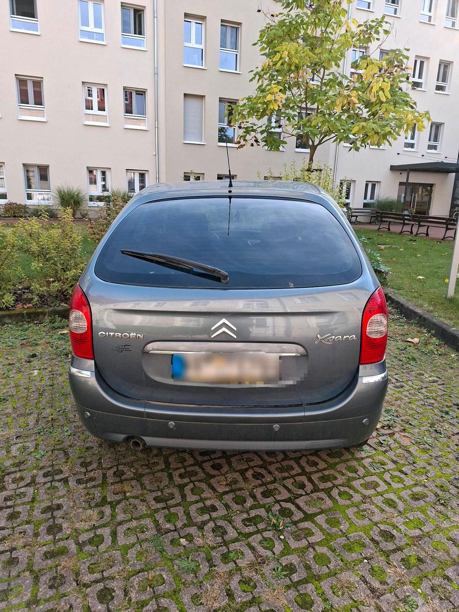 Citroën Xsara Picasso