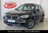 BMW X3 30d xDrive Luxury 265ps LED PANO Temp PDC Shz - BMW X3: Ps