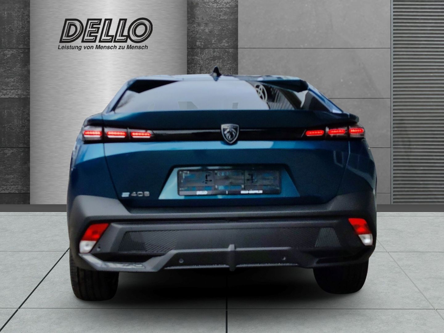 Peugeot 408 - Bild 5