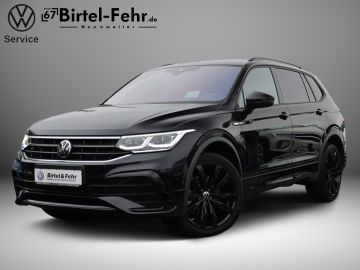 Volkswagen Tiguan Allspace R-Line 4Motion 2.0 TSI DSG