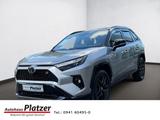 Toyota RAV 4 GR Sport 2,5l Hybrid 4x4 Soundsystem JBL 3 - Toyota RAV 4 GR Gebrauchtwagen