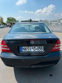 2001 Mercedes-BENZ C 180 照片 6