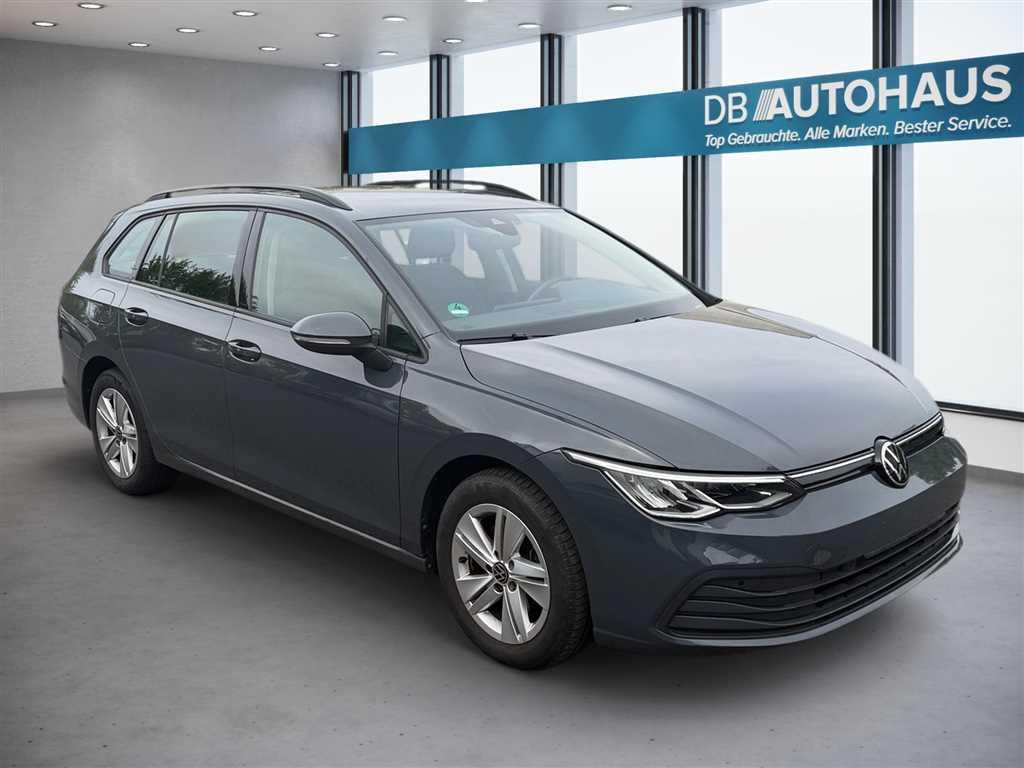 Volkswagen Golf Variant Life 2.0 TDI Navi Rückfahrkamera, миниатюра 2
