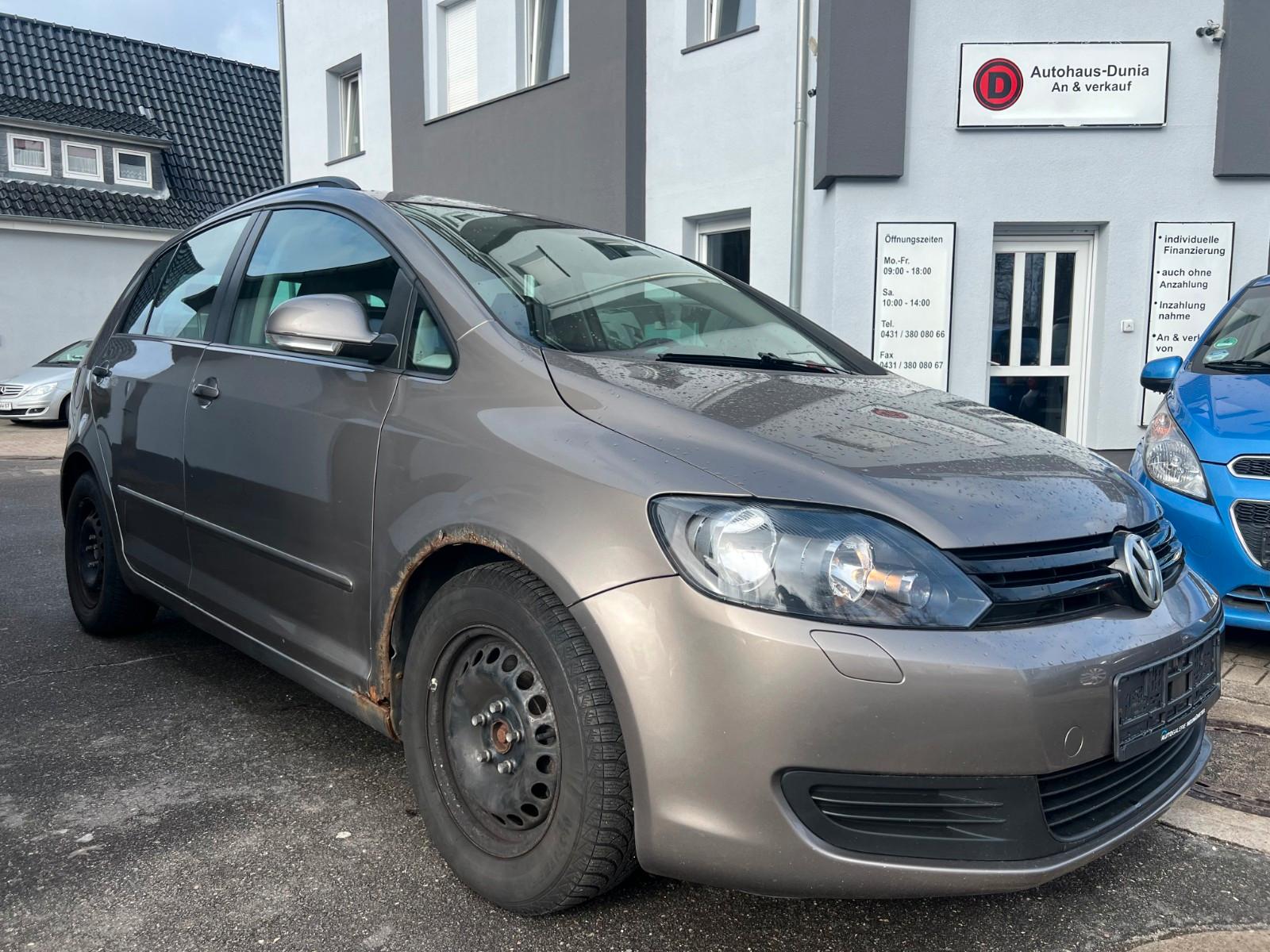 Volkswagen Golf Plus VI Trendline Klima Tüv 07.2026 ROST