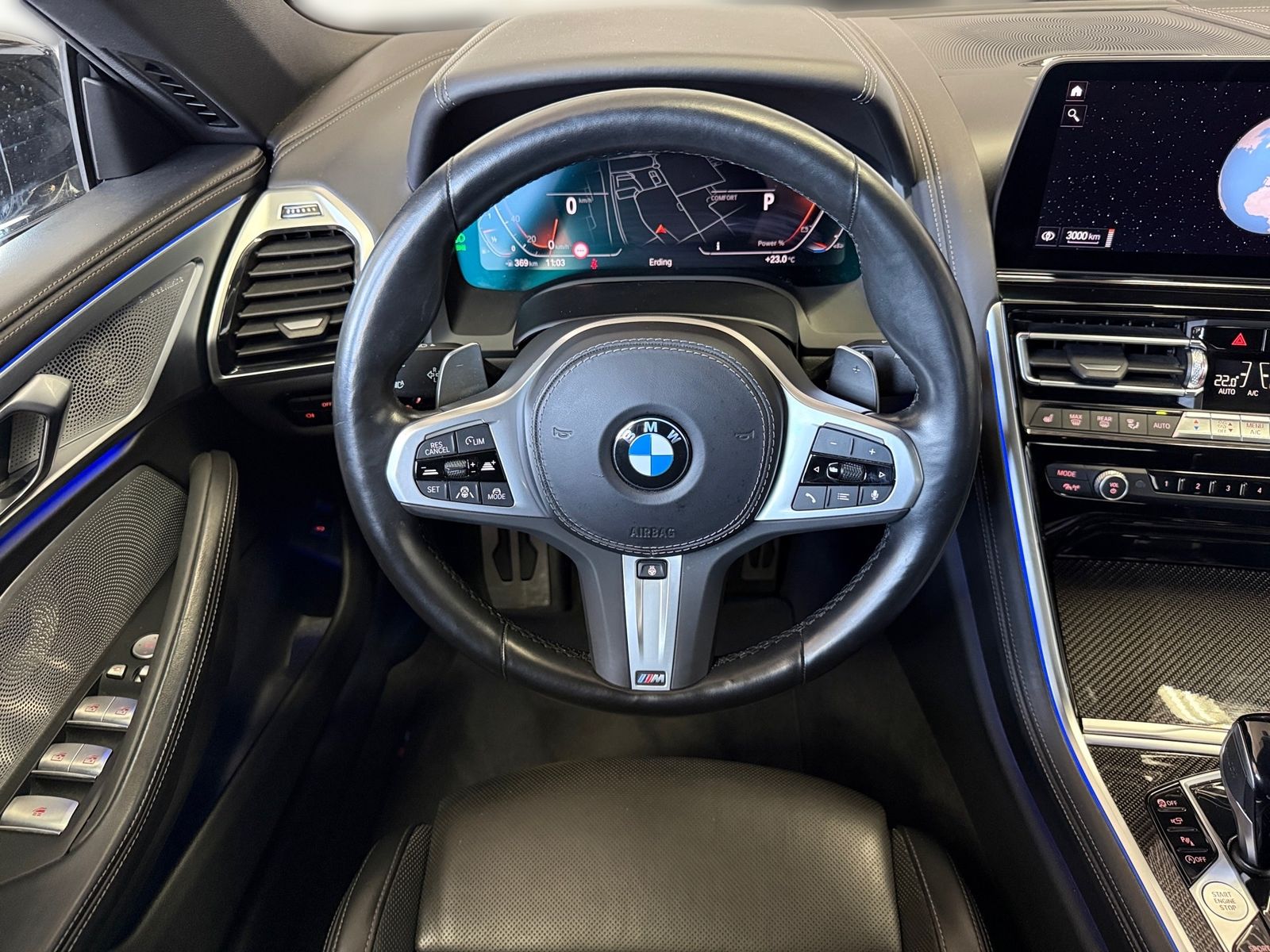BMW 840iCabrio M Sport Laser ACC 360 Bowers&Wilkins foto 13