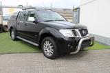 Nissan Navara Double Cab LE V6 4x4 *Hardtop*Seilwinde* - Nissan Navara mit Diesel-Antrieb