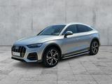 Audi Q5 Sportback 40 TDI QU S-LINE 5JG+AHK+LUFT+B&O - Audi Q5 Gebrauchtwagen in Nürnberg