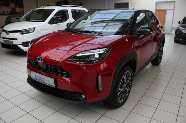 Toyota Yaris Cross Elegant Zweifarblackierung Navi 360°