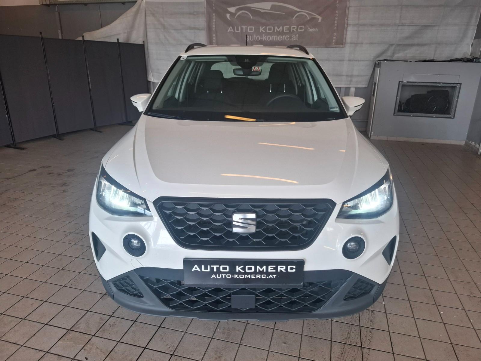 Seat Arona 1.0 TSI 70kW Reference