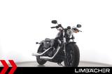 Harley-Davidson SPORTSTER XL 1200 48 FORTY - MILLER-AUSPUFF - HARLEY-DAVIDSON 48