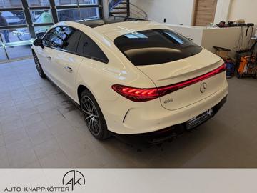 2021 Mercedes-BENZ EQS 照片 5
