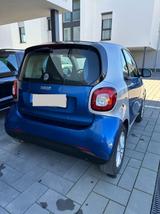 Smart Fortwo | 52kW | 51tkm | Pano Dach | TüV neu - Smart ForTwo: Halbautomatik