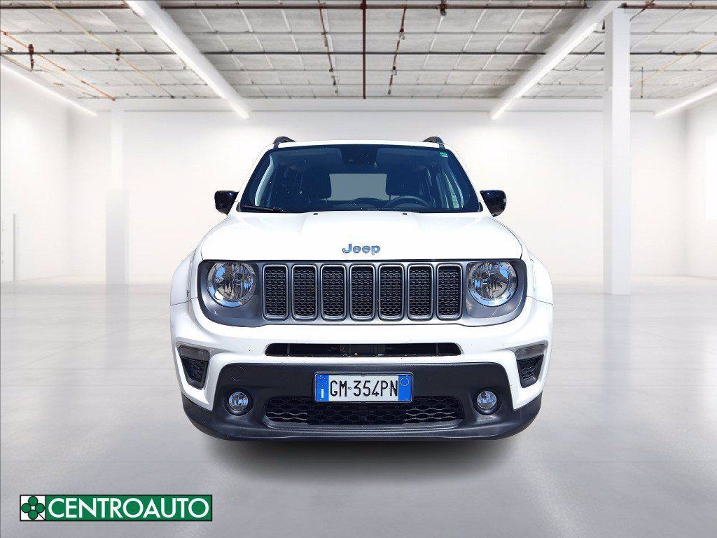 Jeep JEEP Renegade 1.6 mjt Limited 2wd 130cv del 2023 imagem 2