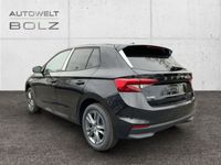 Skoda Fabia - Vorschau Bild 6