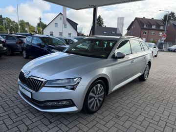 Skoda Superb - 1