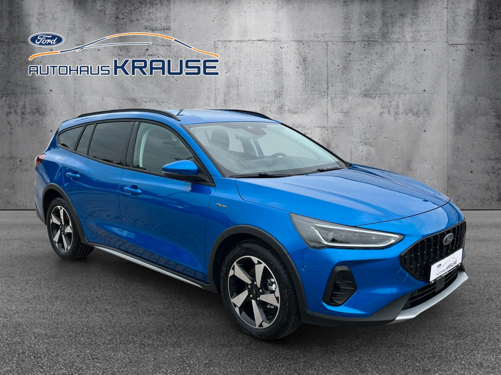 Fahrzeugabbildung Ford Focus Turnier Active X *Matrix*Parkass.*ErgoSi*