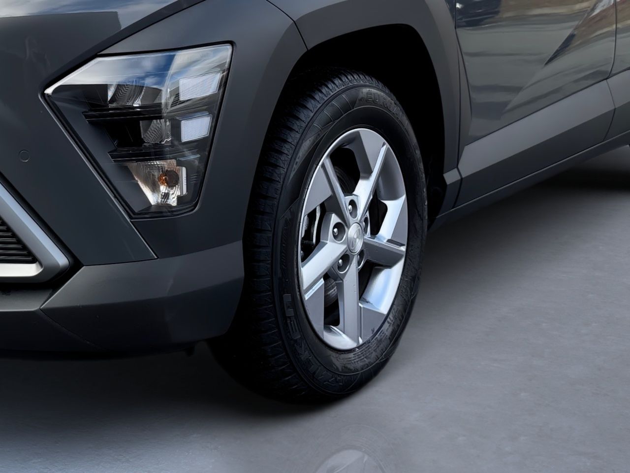 Fahrzeugabbildung Hyundai KONA 1.0 TOUCH*LED*KEYLESS*SHZ*LHZ*KLIMA*BT