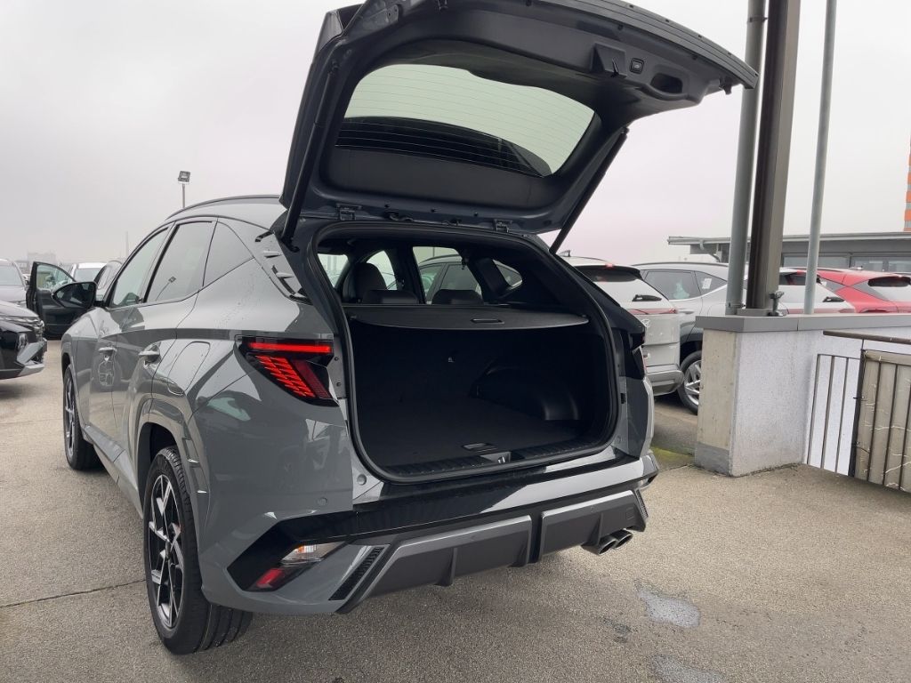 Hyundai TUCSON - Bild 13