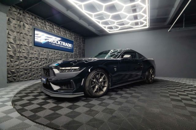 Ford Mustang 5.0 Ti-VCT V8 Dark Horse TREMEC 6-Gang