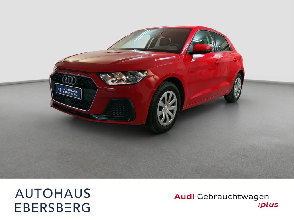 Audi A1 Sportback advanced 25 TFSI 5JGAR Assists Virt