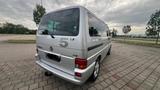 Volkswagen T4 Multivan WoMo-Zulassung TÜV 06.2027 - gebrauchte Volkswagen T4 Multivan aus dem Jahr 2001