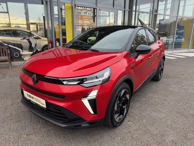 Renault Captur Mild Hybrid 160 EDC Techno