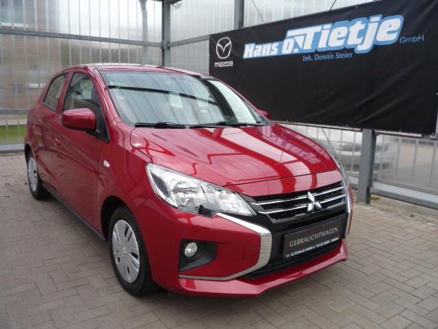 Mitsubishi Space Star Select*Klima*Ganzjahresreifen*
