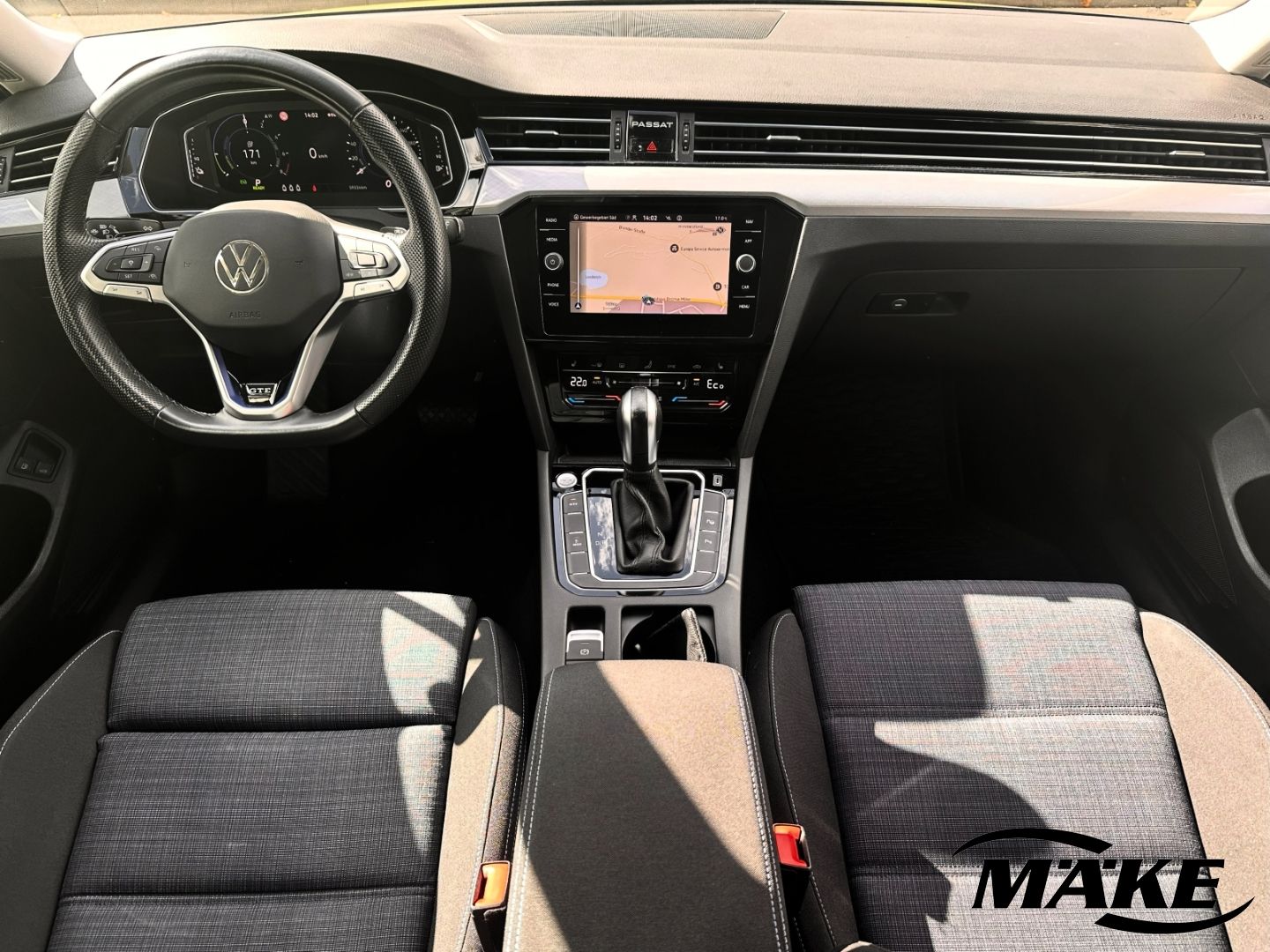 Passat Variant GTE 1.4 eHybrid DSG AHZV STDHZG I