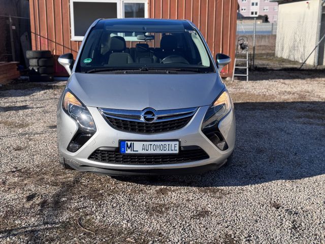 Opel Zafira C Tourer Edition