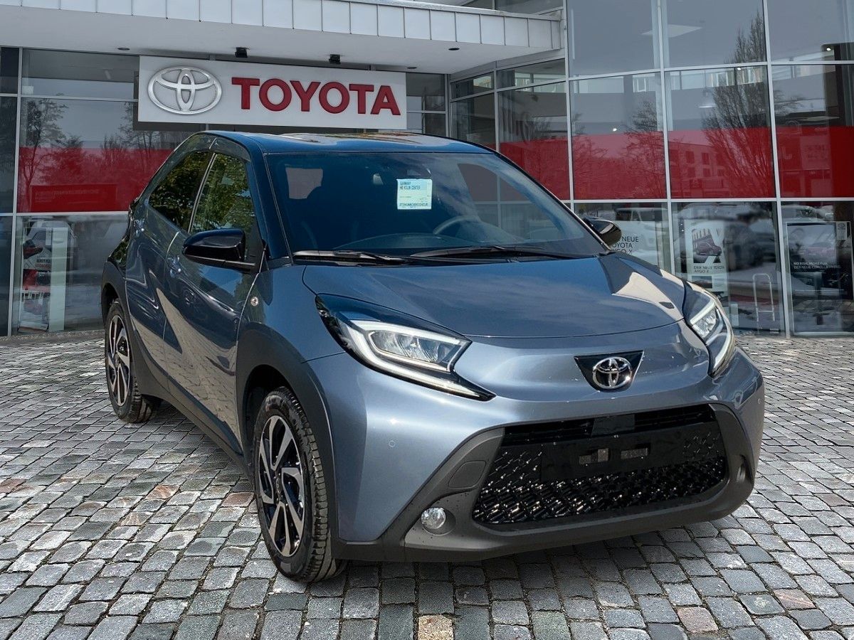 Toyota Aygo (X) - Bild 5